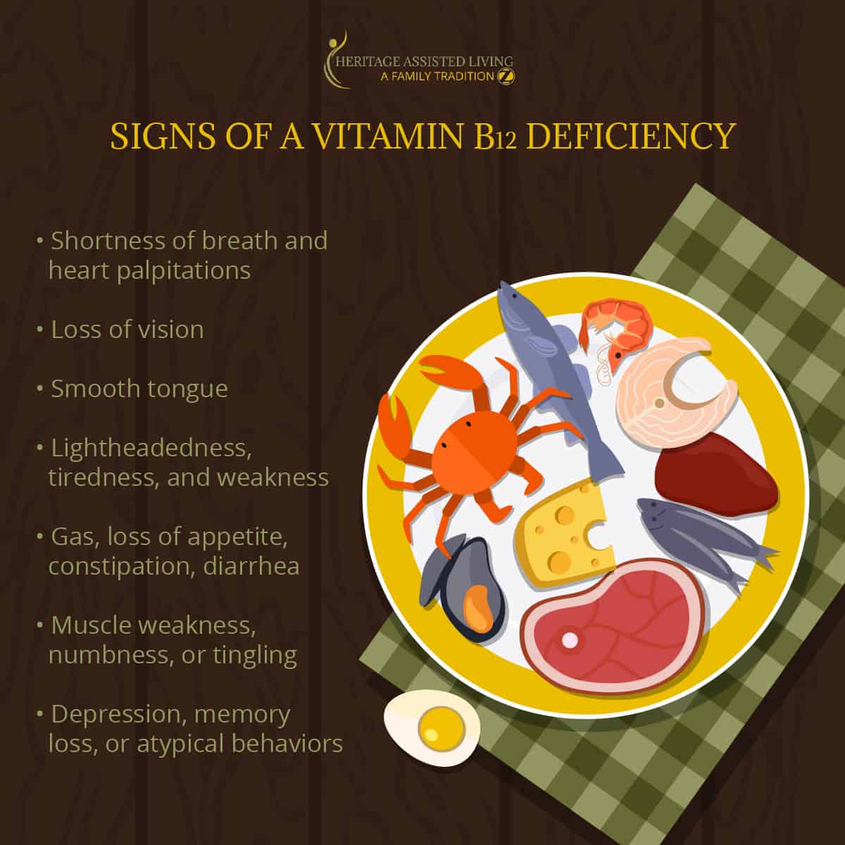 Signs-of-a-Vitamin-B12-Deficiency-Infographic