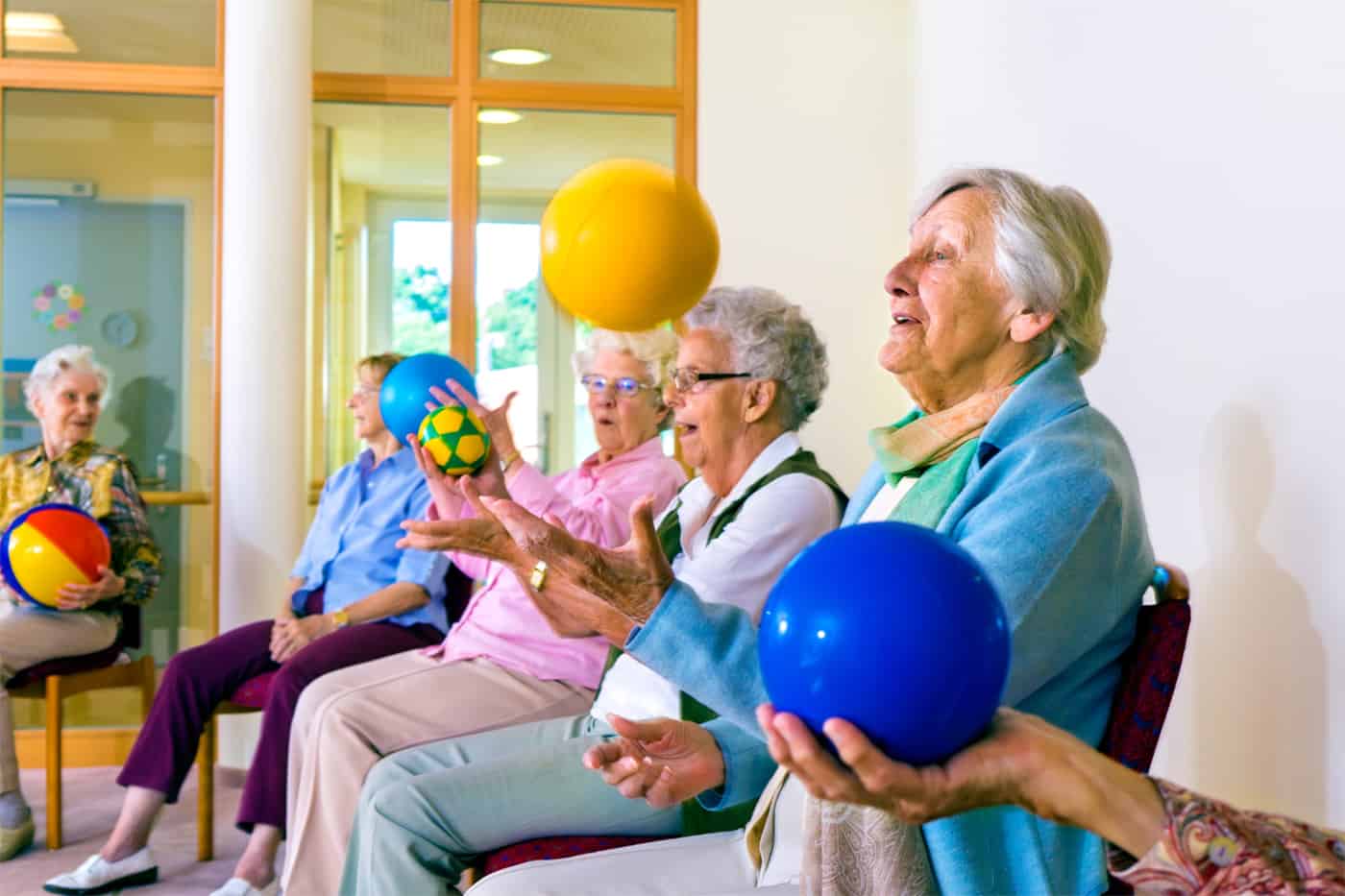 5 Low Impact Exercises For Seniors Heritage Assisted Living 7551