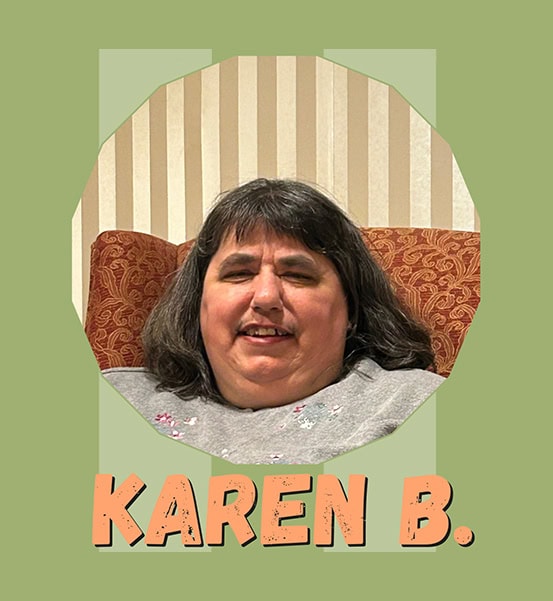 Karen B.