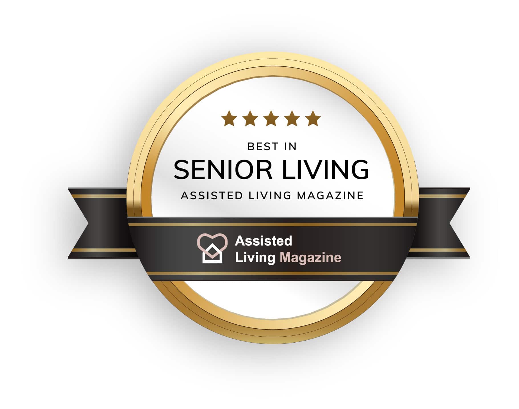 Senior Living Assisted Living Magazine logo